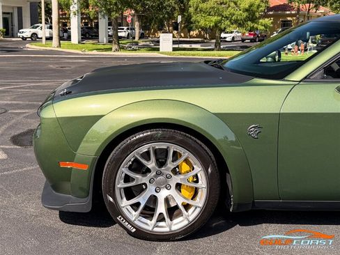 Used 2023 Dodge Challenger SRT Hellcat RWD image 37