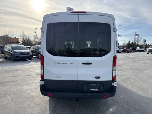 Used 2015 Ford Transit 150 130 Medium Roof image 5