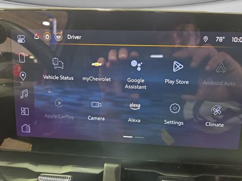 Used 2025 Chevrolet Equinox RS w/ Safety and Technology Package AWD/4WD image 36