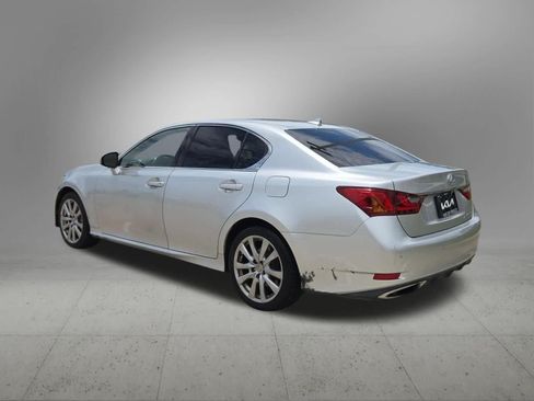 Used 2014 Lexus GS 350 AWD w/ Premium Package image 4