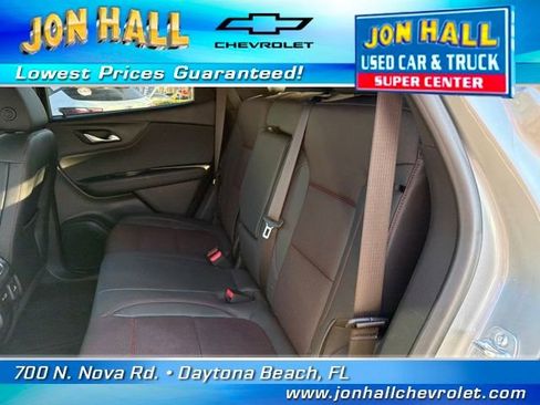 Used 2025 Chevrolet Blazer RS image 17