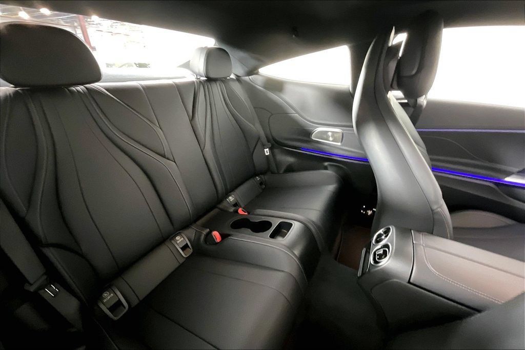 Certified 2024 Mercedes-Benz CLE 450 4MATIC Coupe w/ Driver Assistance Package image 17