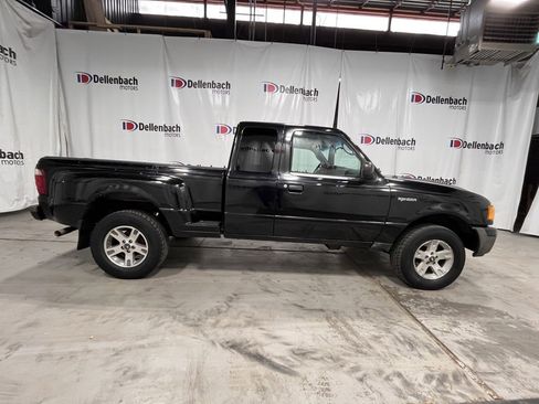 Used 2004 Ford Ranger 4x4 SuperCab image 8