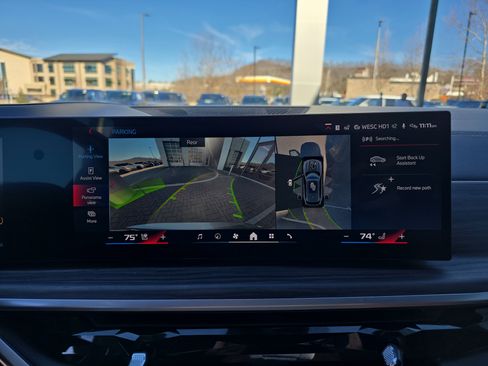 Used 2024 BMW X5 M60i w/ Executive Package image 28