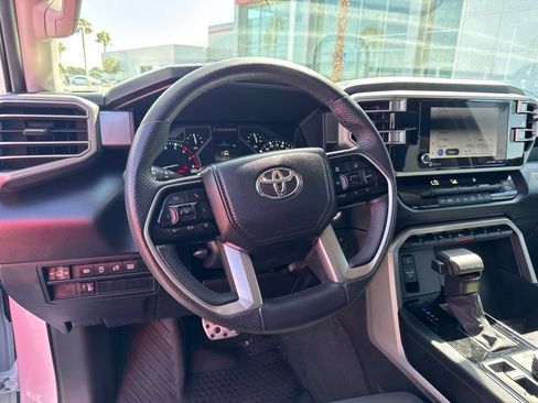 Used 2024 Toyota Tundra SR5 w/ TRD Sport Package AWD/4WD image 13