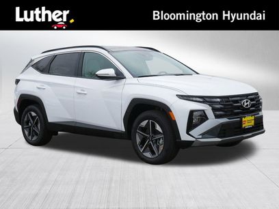 New 2025 Hyundai Tucson SEL