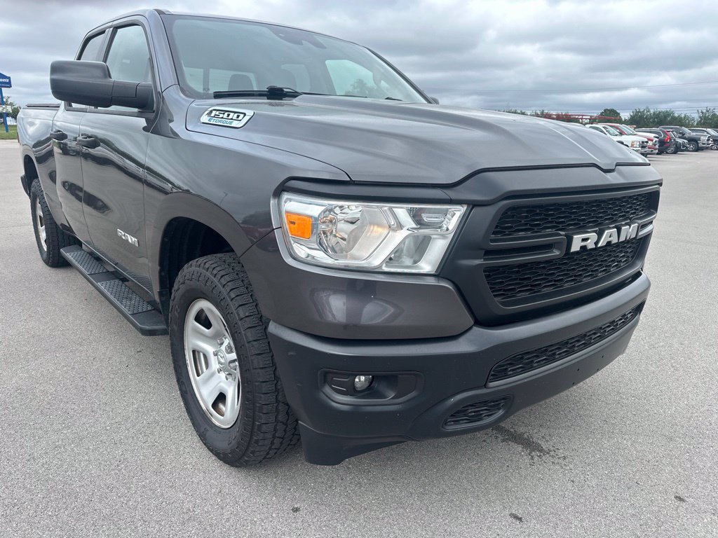 Used 2021 RAM 1500 Tradesman AWD/4WD image 3
