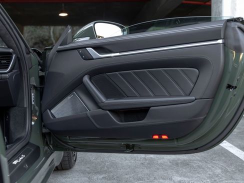 Certified 2025 Porsche 911 Turbo S AWD/4WD image 47