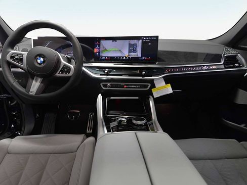 New 2026 BMW X6 xDrive40i AWD/4WD image 13
