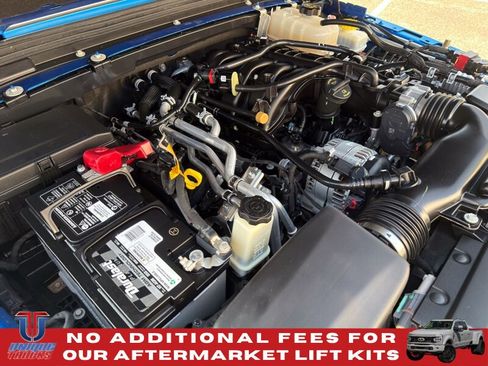 Used 2022 Jeep Wrangler Sport AWD/4WD image 14