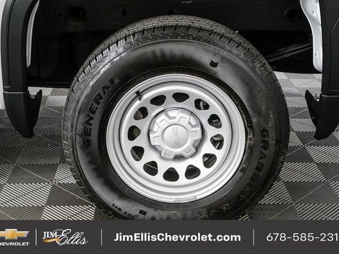 Used 2024 GMC Sierra 1500 Pro w/ Pro Value Package image 31