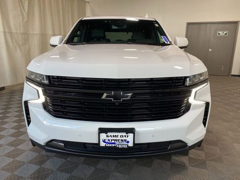 Used 2023 Chevrolet Tahoe LT w/ LT Signature Plus Package AWD/4WD image 2