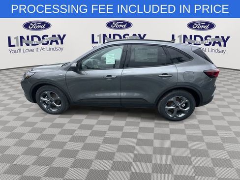 Certified 2025 Ford Escape ST-Line w/ Tech Pack #1 FWD image 5