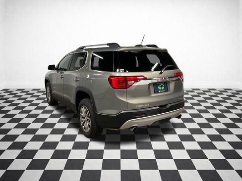 Certified 2019 GMC Acadia SLE AWD/4WD image 7