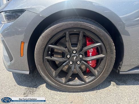 Used 2025 Ford Mustang GT Premium RWD image 14