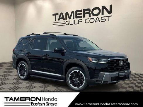 New 2026 Honda Pilot image 1