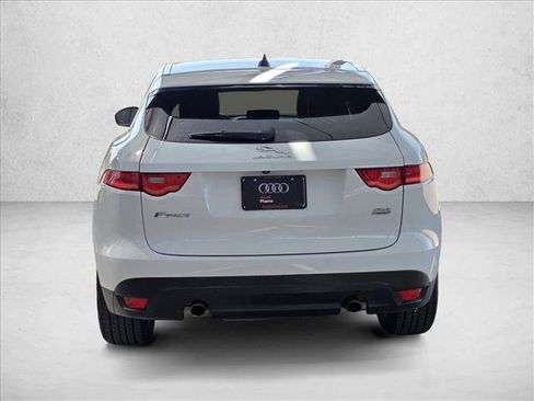 Used 2020 Jaguar F-PACE Premium AWD/4WD image 6