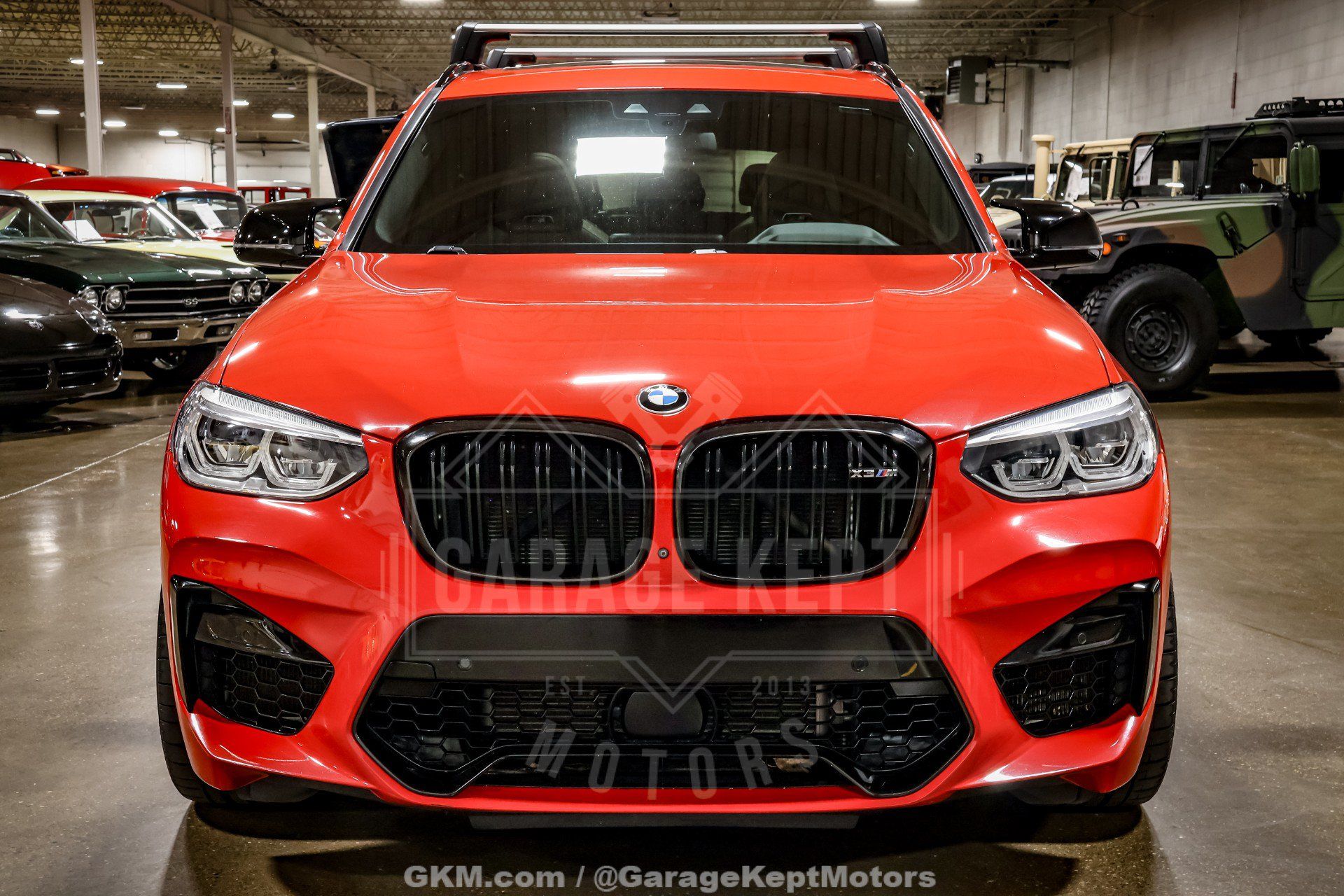 Used 2020 BMW X3 M w/ Executive Package AWD/4WD image 20