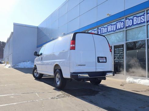 New 2025 Chevrolet Express 2500 w/ Driver Convenience Package RWD image 26