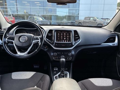 Used 2014 Jeep Cherokee Latitude w/ Comfort/Convenience Group AWD/4WD image 18
