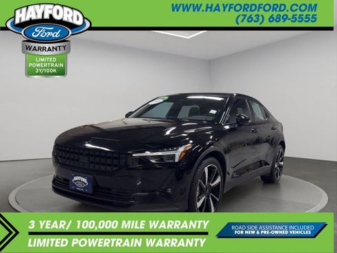 Used 2022 Polestar Polestar 2 w/ Plus Package AWD/4WD image 1