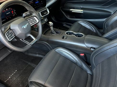 Certified 2024 Ford Mustang Premium RWD image 9