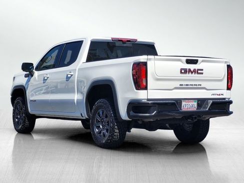 Used 2026 GMC Sierra 1500 AT4X AWD/4WD image 6