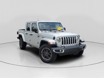 Used 2023 Jeep Gladiator Overland