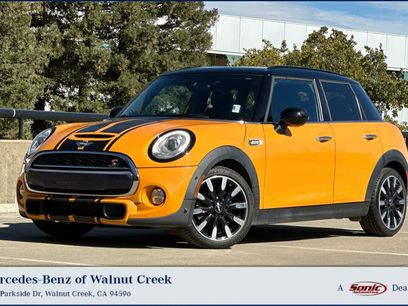 Used 2018 MINI Cooper S
