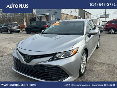 Used 2019 Toyota Camry LE
