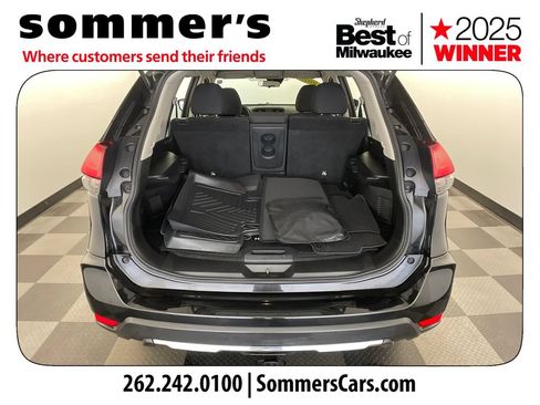 Used 2020 Nissan Rogue S AWD/4WD image 19