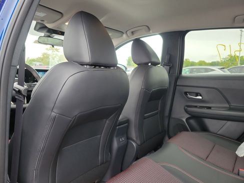 New 2026 Nissan Kicks SR w/ Illumination Package image 11