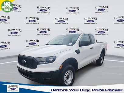 Certified 2021 Ford Ranger XL