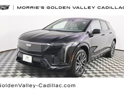 New 2025 Cadillac Optiq Sport 1