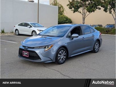 Certified 2022 Toyota Corolla LE