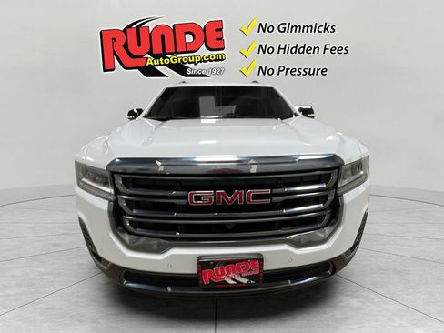Used 2023 GMC Acadia AT4 w/ Technology Package image 9