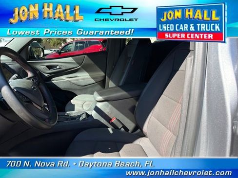 Used 2024 Chevrolet Equinox RS w/ LPO, Floor Liner Package image 20