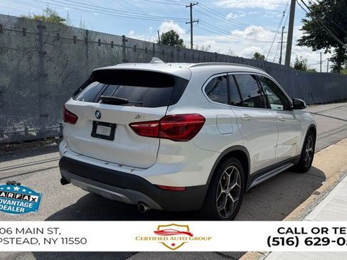 Used 2016 BMW X1 xDrive28i AWD/4WD image 5