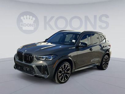 Used 2022 BMW X5 M w/ Competition Package 2