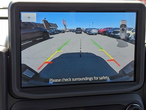 Used 2024 Ford Bronco Sport Outer Banks image 26