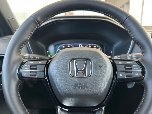 New 2026 Honda CR-V Sport Touring image 28