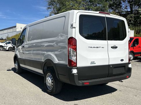 New 2025 Ford Transit 150 Low Roof AWD w/ Load Area Protection Package image 28