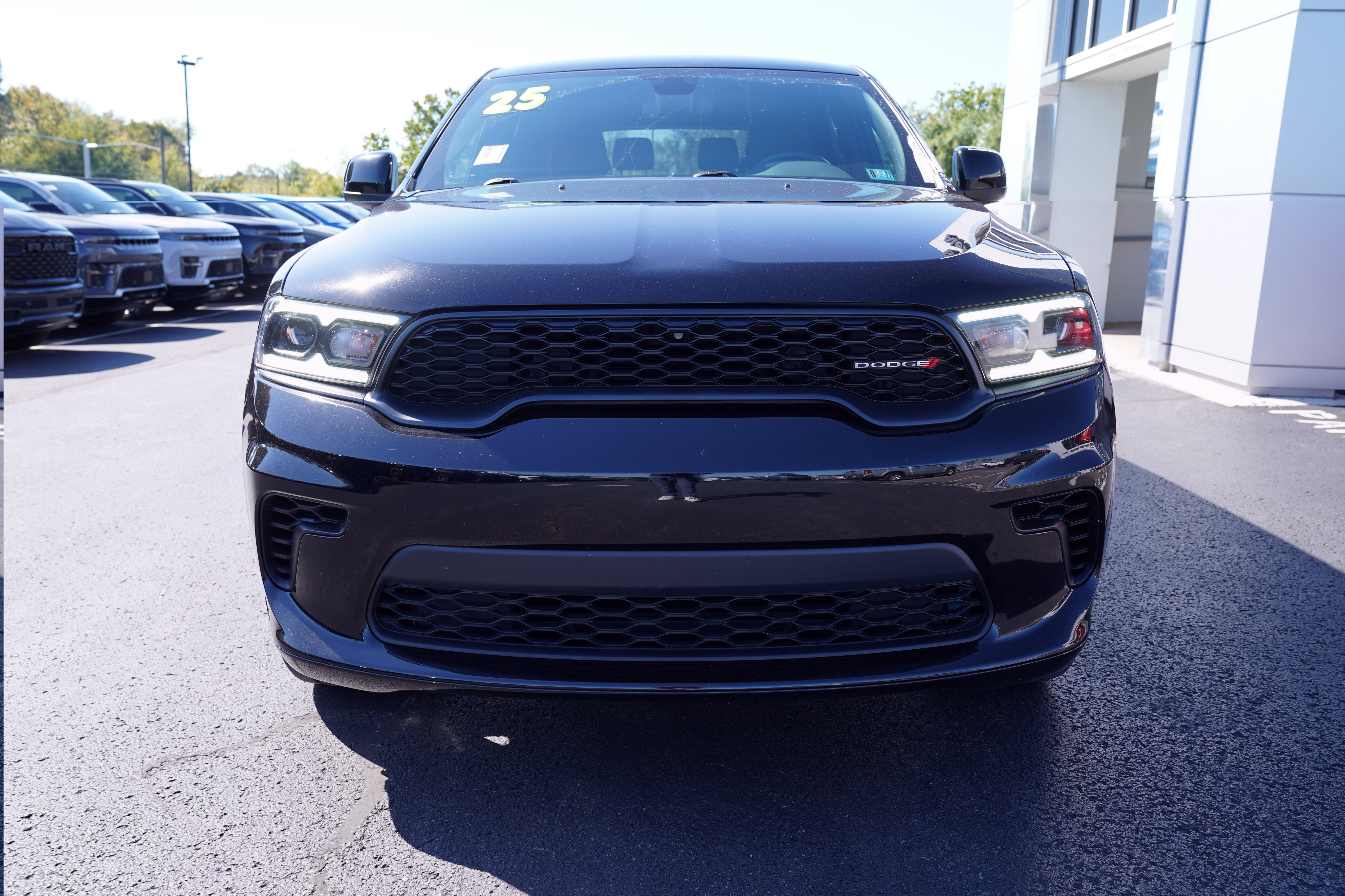 Used 2025 Dodge Durango GT AWD/4WD image 12