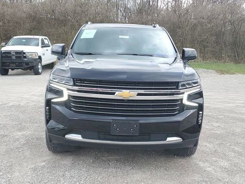Used 2022 Chevrolet Tahoe LT w/ LT Signature Plus Package image 2