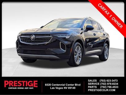 Used 2023 Buick Envision Preferred