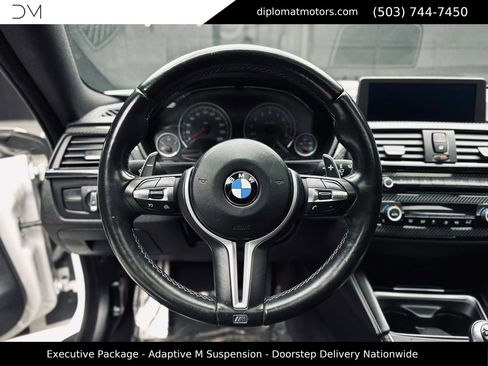 Used 2015 BMW M4 Coupe RWD image 27
