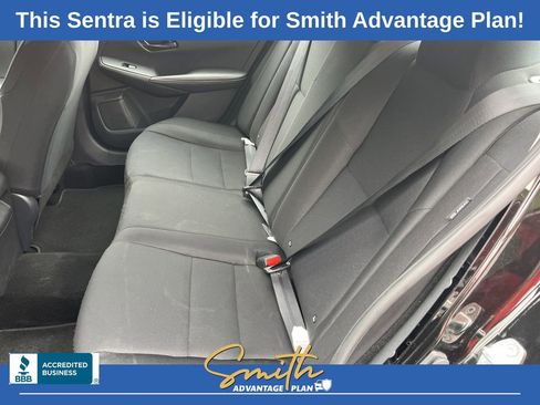 Used 2025 Nissan Sentra S image 18