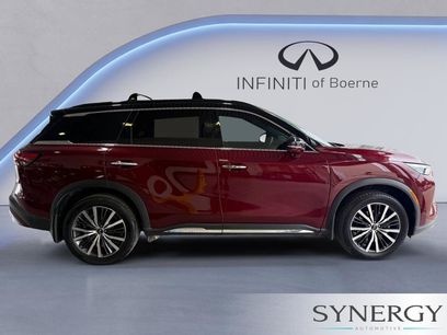 Used 2022 INFINITI QX60 Autograph w/ Cargo Package