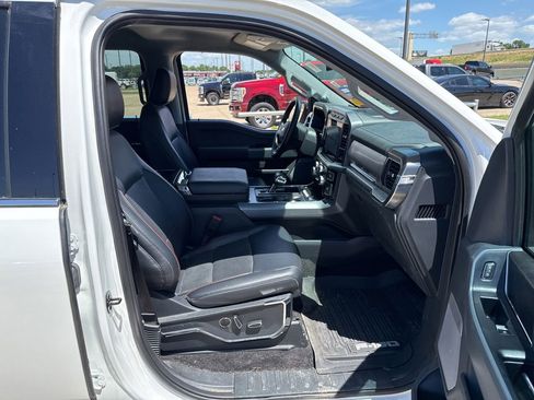 Used 2023 Ford F150 Lariat w/ Equipment Group 502A High AWD/4WD image 13