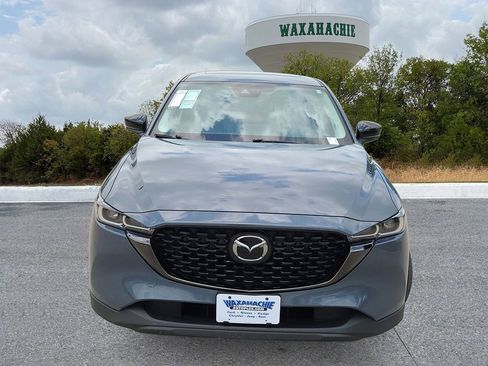 Used 2024 MAZDA CX-5 Carbon Edition AWD/4WD image 2